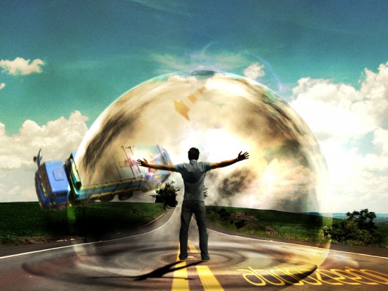 Mental Wave Explosion Effect 