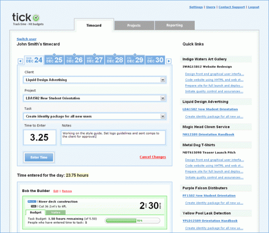 tick