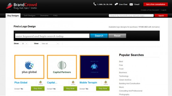brandcrowd