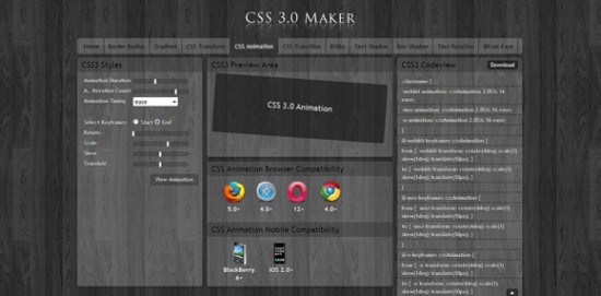 CSS Tool (1)