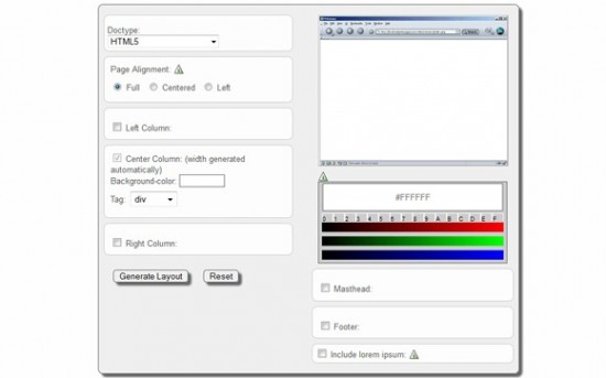 CSS Tool (20)