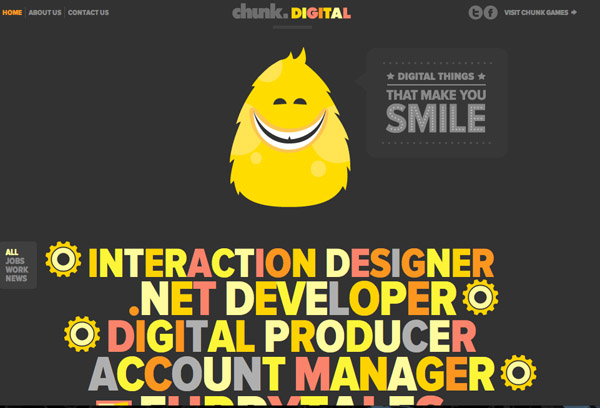 Yellow Website