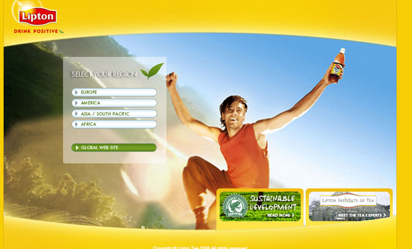 Yellow Website