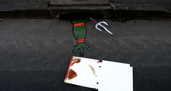 street art