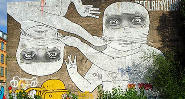 street art