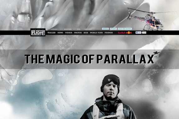 parallax design