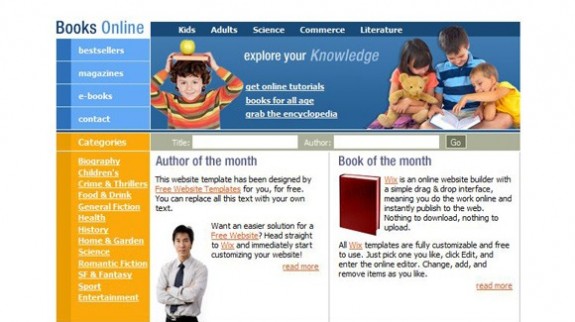Books Online
