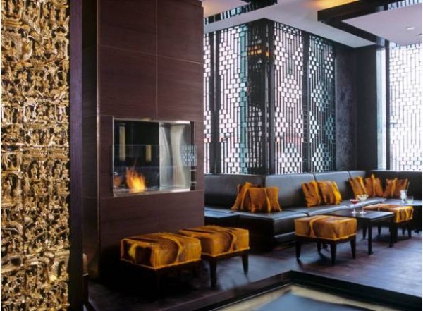 Bio Ethanol Fire Place
