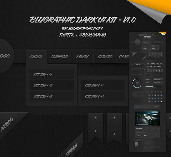Blugraphic-Dark-Ui-Kit-V1.0