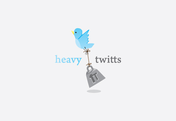 Twitter Inspired Logo 03