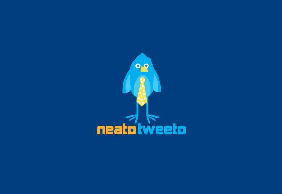 Twitter Inspired Logo 06