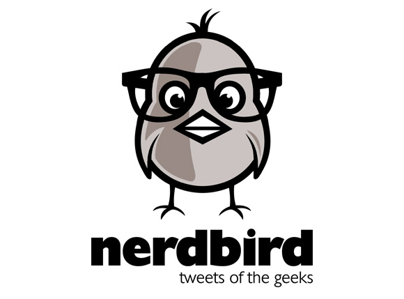 Twitter Inspired Logo 07