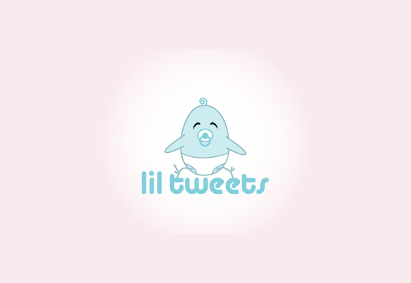 Twitter Inspired Logo 11