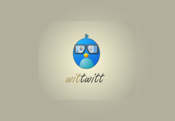 Twitter Inspired Logo 14