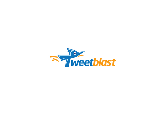 Twitter Inspired Logo 15