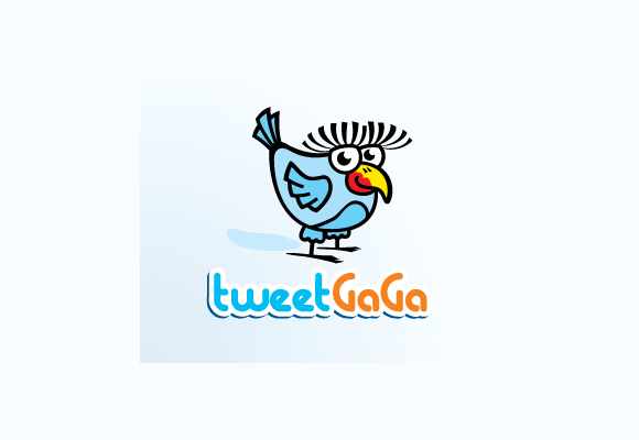 Twitter Inspired Logo 16