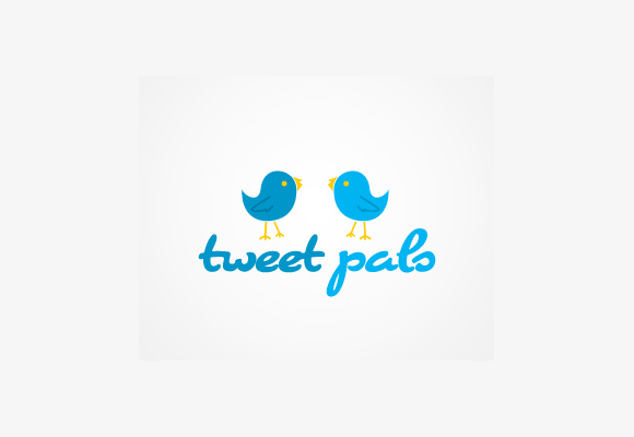 Twitter Inspired Logo 18