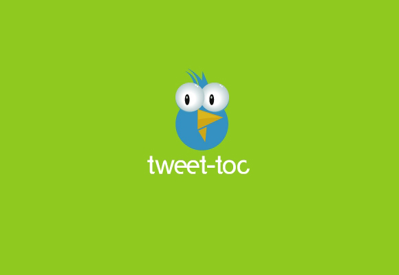 Twitter Inspired Logo 20