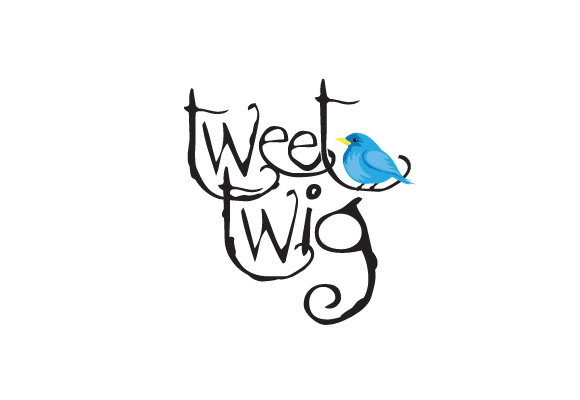 Twitter Inspired Logo 21