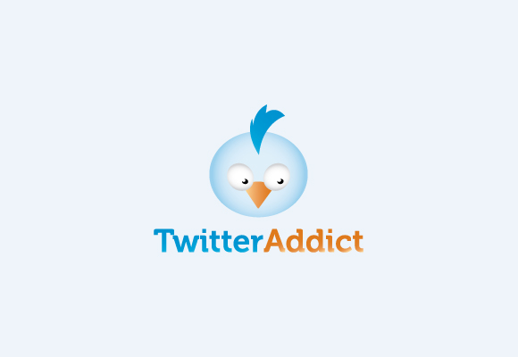 Twitter Inspired Logo 26