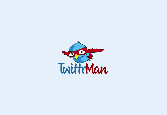 Twitter Inspired Logo 30