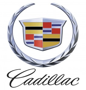 cadillac cars logo