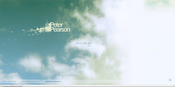 Peter Pearson