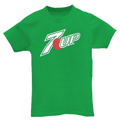 7UP tshirt
