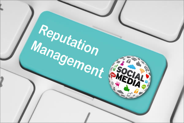 reputation management - social media