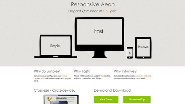 Responsive Aeon