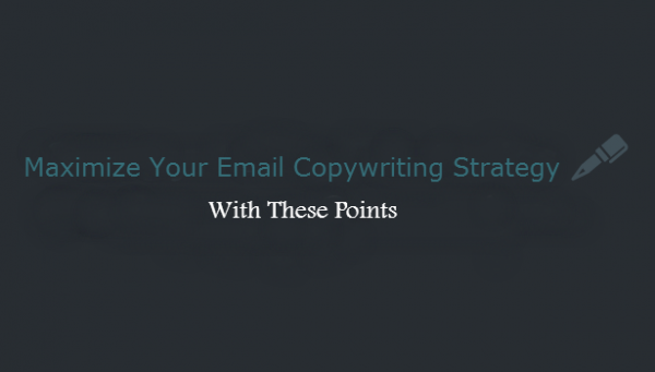 mail Copywriting Strategy