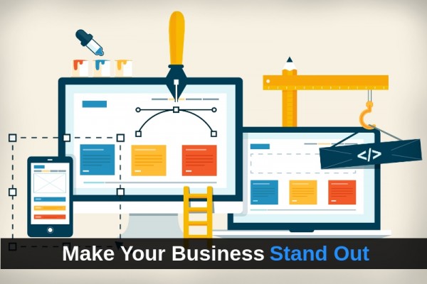 Make Your business stand out