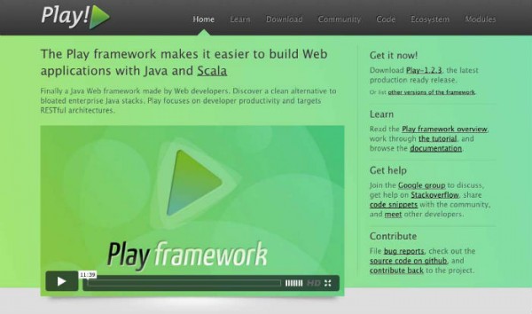 play framework