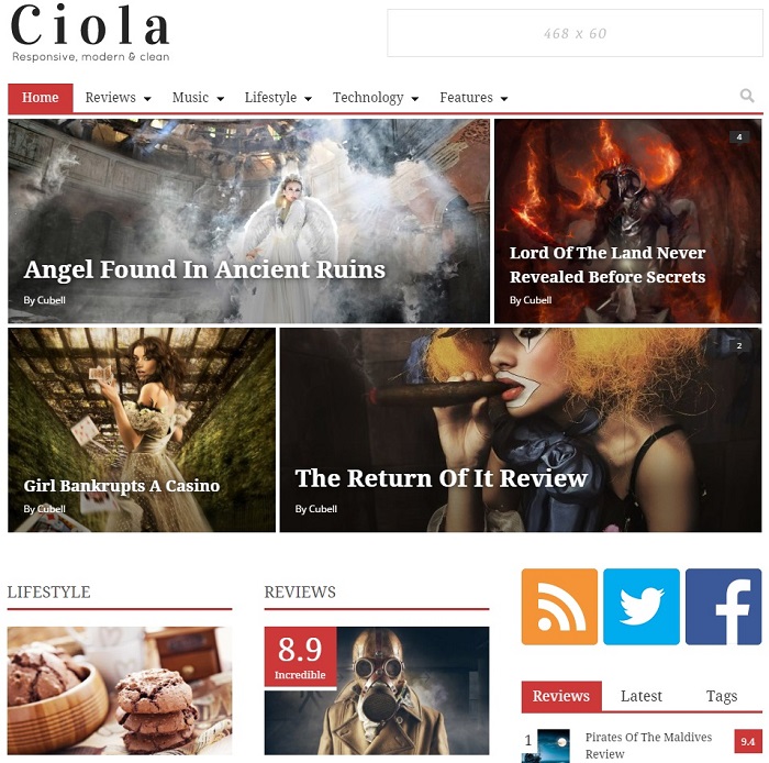 Ciola-Premium-Responsive-WordPress-Magazine