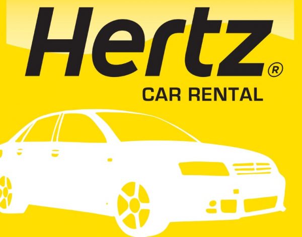 Hertz car rentals