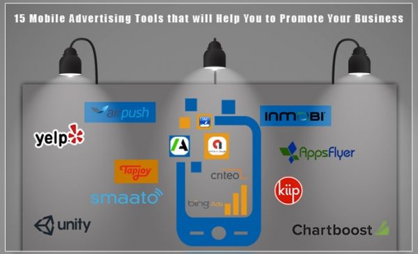 mobile advertising tools