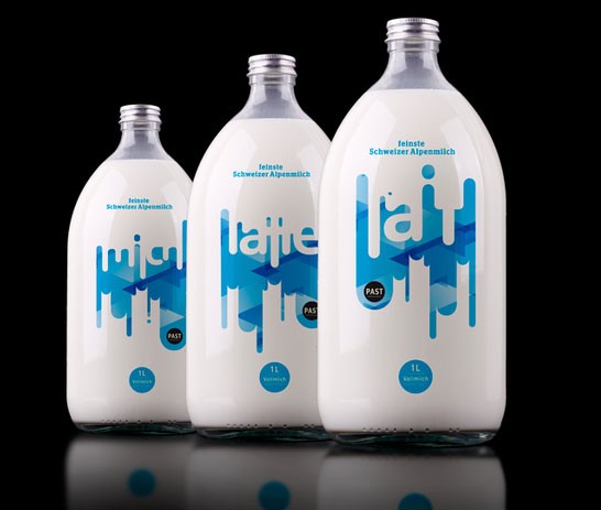 Milk packaging design: do it right