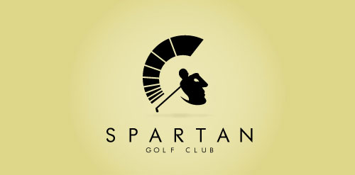 Spartan Golf Club logo