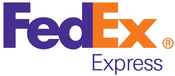 FedEx — a hint of symbolism