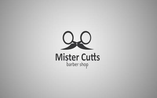 Mr.Cutts — the barber shop