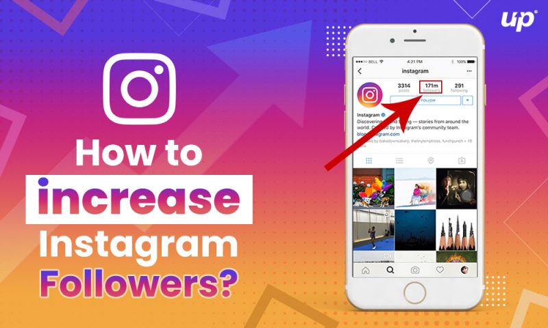 How to increase followers on Instagram?