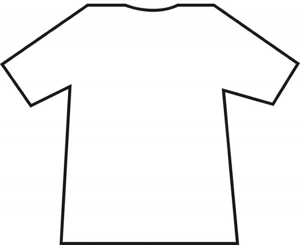 50 Free Awesome T shirt Templates