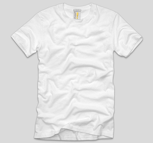 Free Blank T Shirt Template