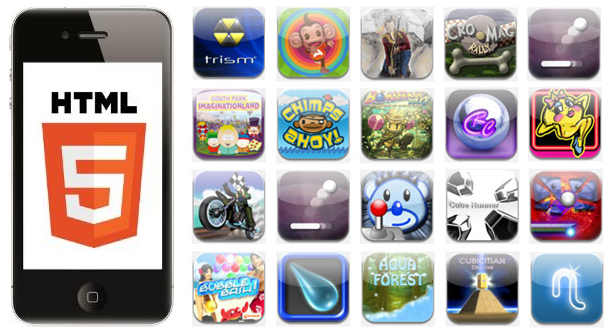 Mobile Games HTML5