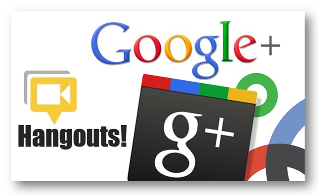 google plus hangout