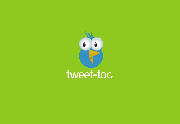 30 Amazing Twitter Inspired Logo Designs