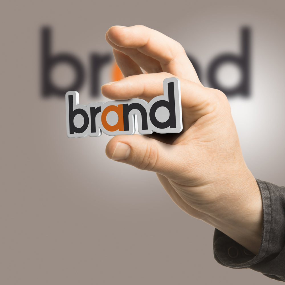 brand