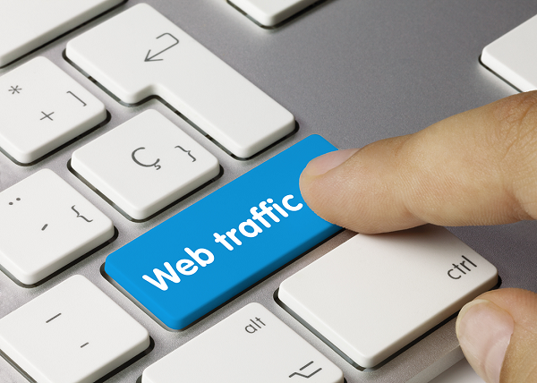 website traffic