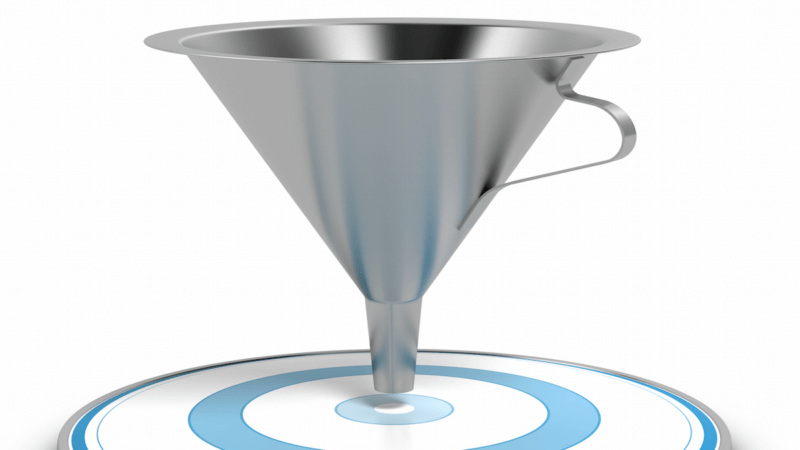 marketing funnel