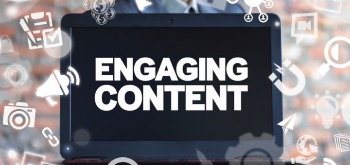 Engaging content
